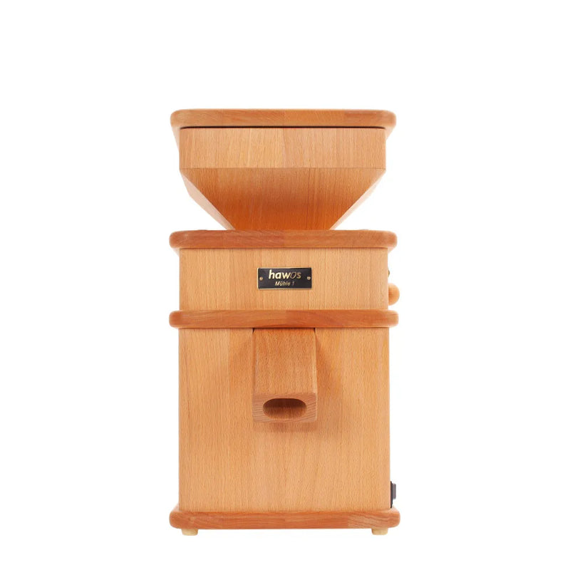 hawos MÜHLE No. 1 Grain Mill – 110V, 10-Year Warranty, Made in Germany