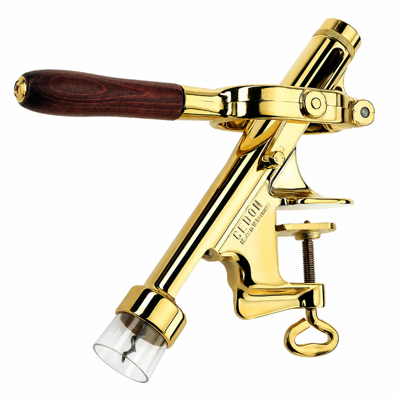 Professional Uncorking Machine CEDON with Table Mount - No. 021
