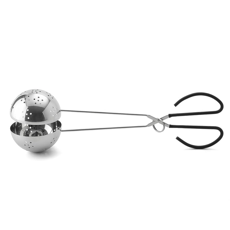 Weis Professional Snowball Pastry Mold, Stainless Steel with Silicone Grip (16.5 in / 42 cm)  No. 14221