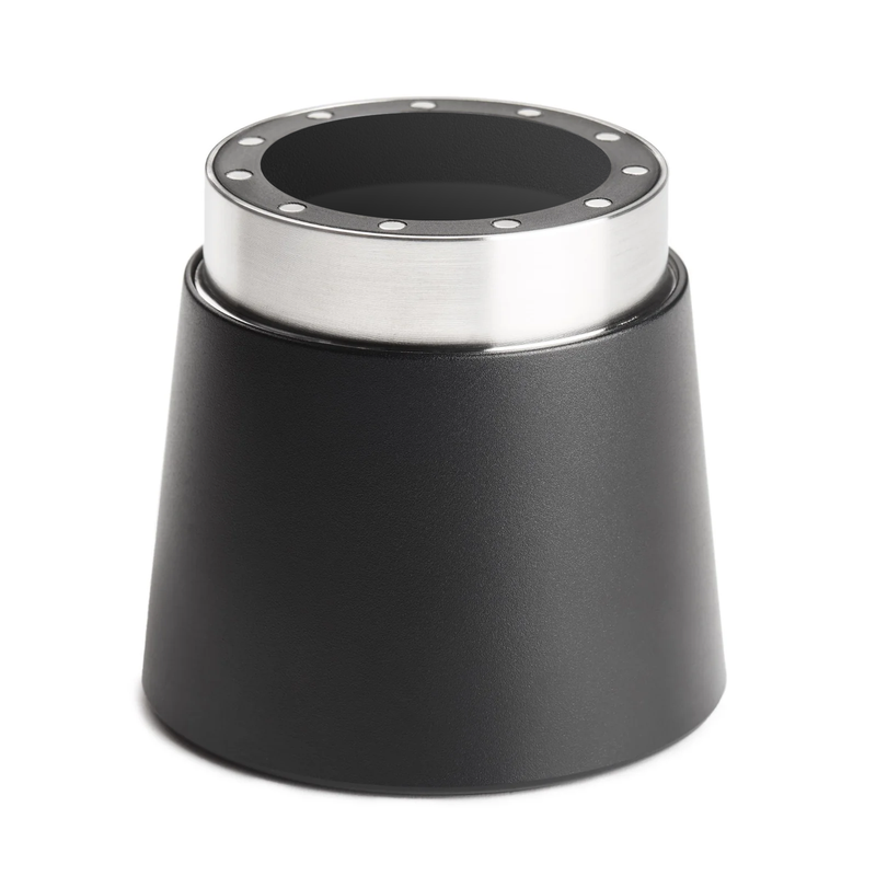 Kinu Catch Cup, O-Ring de aluminio, magnético de aluminio, o magnético de acero inoxidable - Compatible con la serie M47