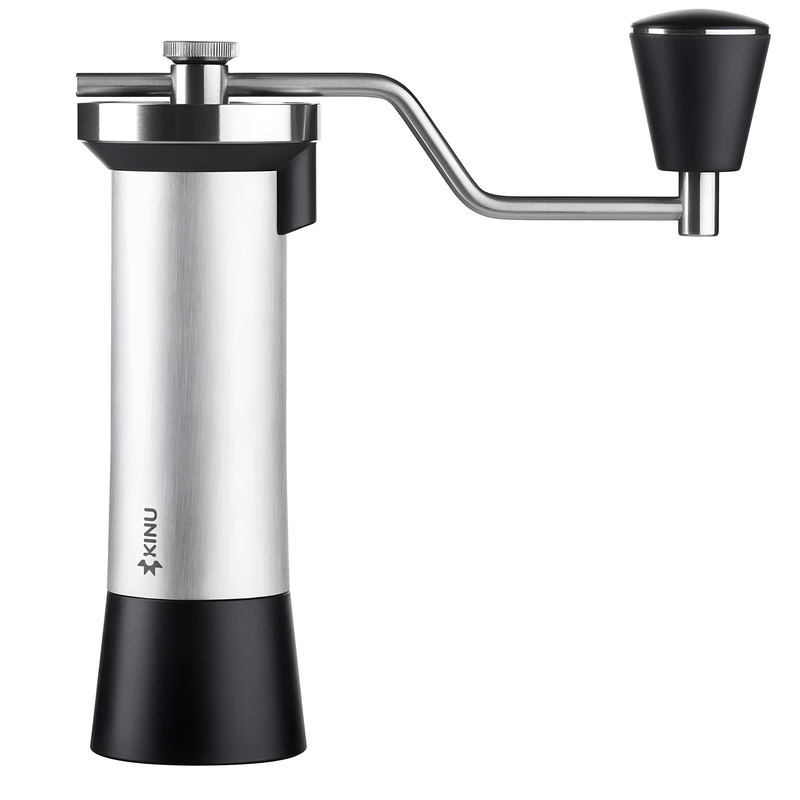 Kinu Coffee Grinder M47 Stainless Steel