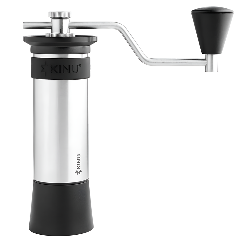 Kinu Coffee Grinder M47 Stainless Steel