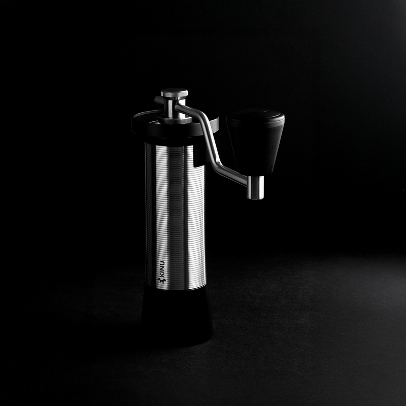 Kinu Coffee Grinder M47 Stainless Steel