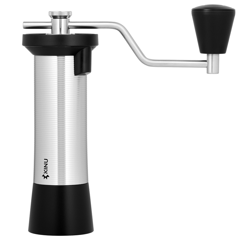 Kinu Coffee Grinder M47 Stainless Steel