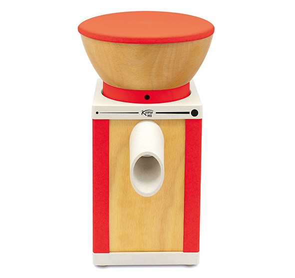 KoMo MIO Electric Grain Mill – 230 V International Plug - Not for USA