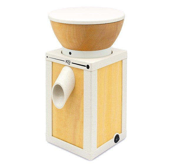 KoMo MIO Electric Grain Mill – 230 V International Plug - Not for USA