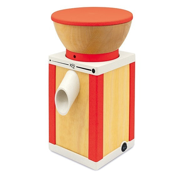 KoMo MIO Electric Grain Mill – 230 V International Plug - Not for USA