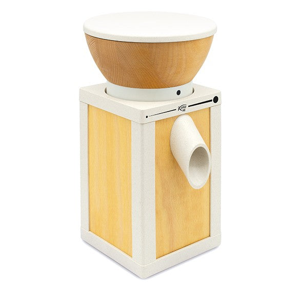 KoMo MIO Electric Grain Mill – 230 V International Plug - Not for USA