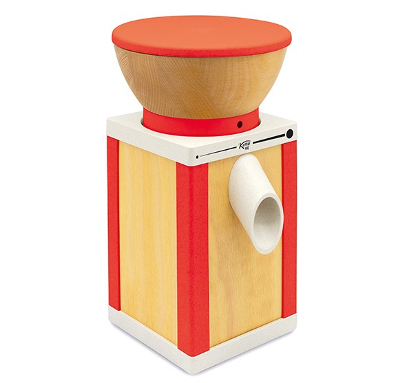 KoMo MIO Electric Grain Mill – 230 V International Plug - Not for USA