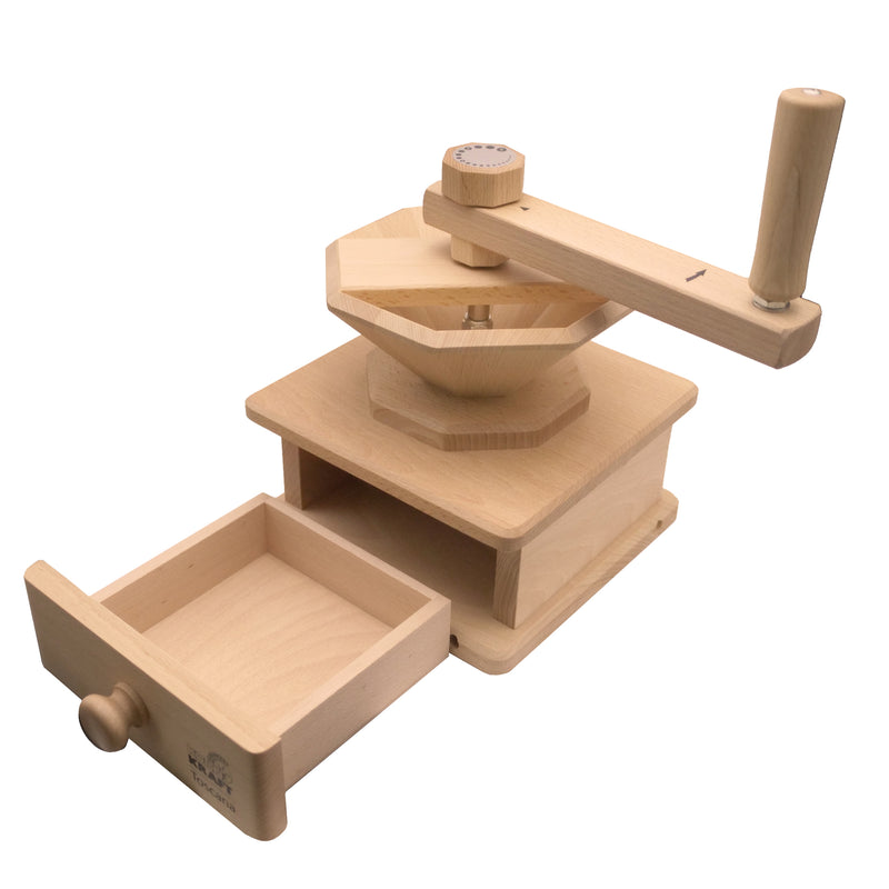 Kornkraft Manual Grain Mill TOSCANA