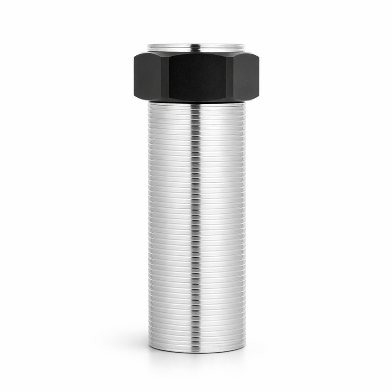Kinu Orion X Molinillo de especias de acero inoxidable – muela de 46 mm