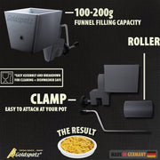 Goldspatz MAX máquina para spätzle