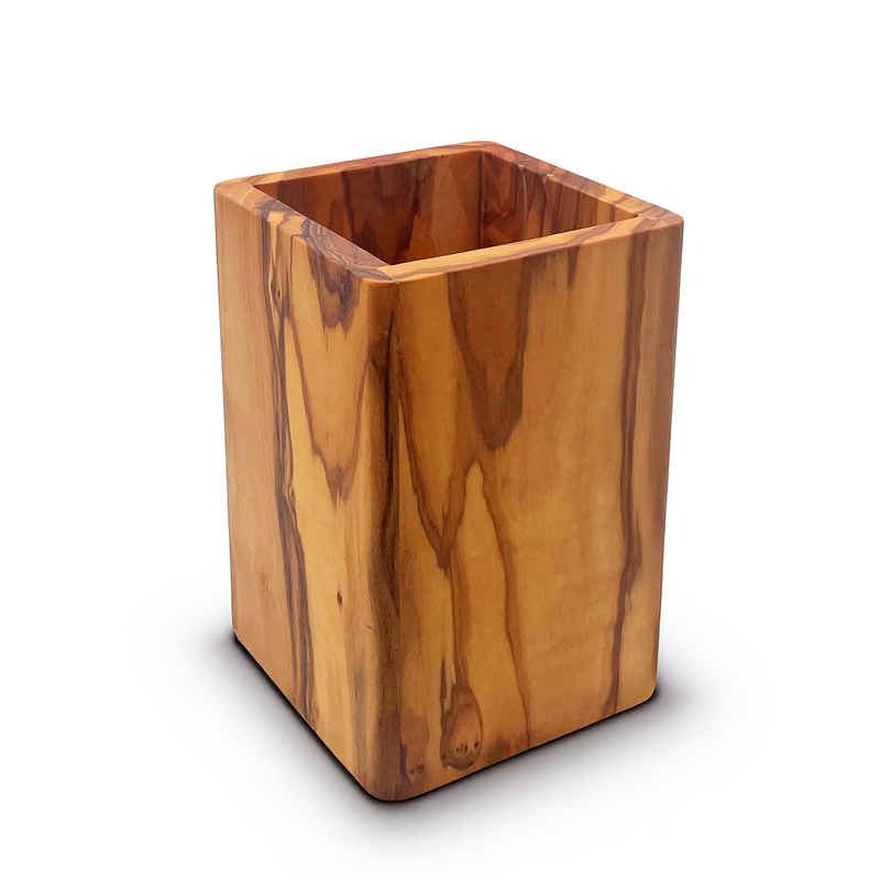 Juego de utensilios de cocina de madera de olivo PASTERKAMP