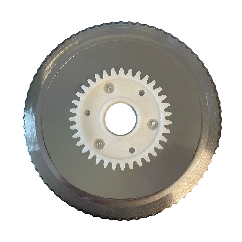 Ritter Replacement Serrated Blade, for Ritter Food Slicer Amano 5 & Manus 3 - No. 107121