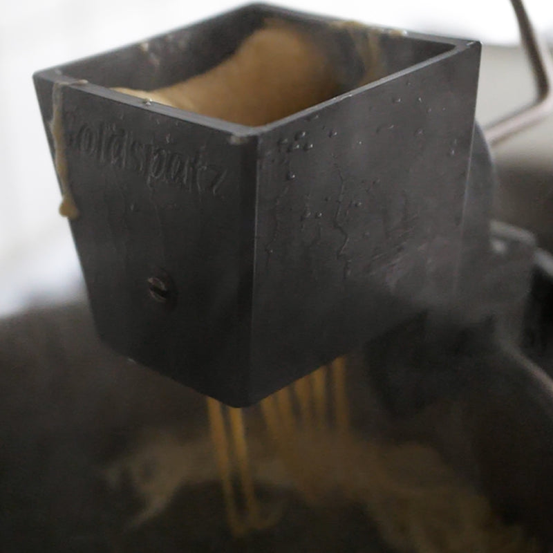 Máquina para hacer spaetzle Goldspatz MAX