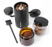 Zassenhaus Manual Coffee & Espresso Mill BARISTA 2.0 - #041347