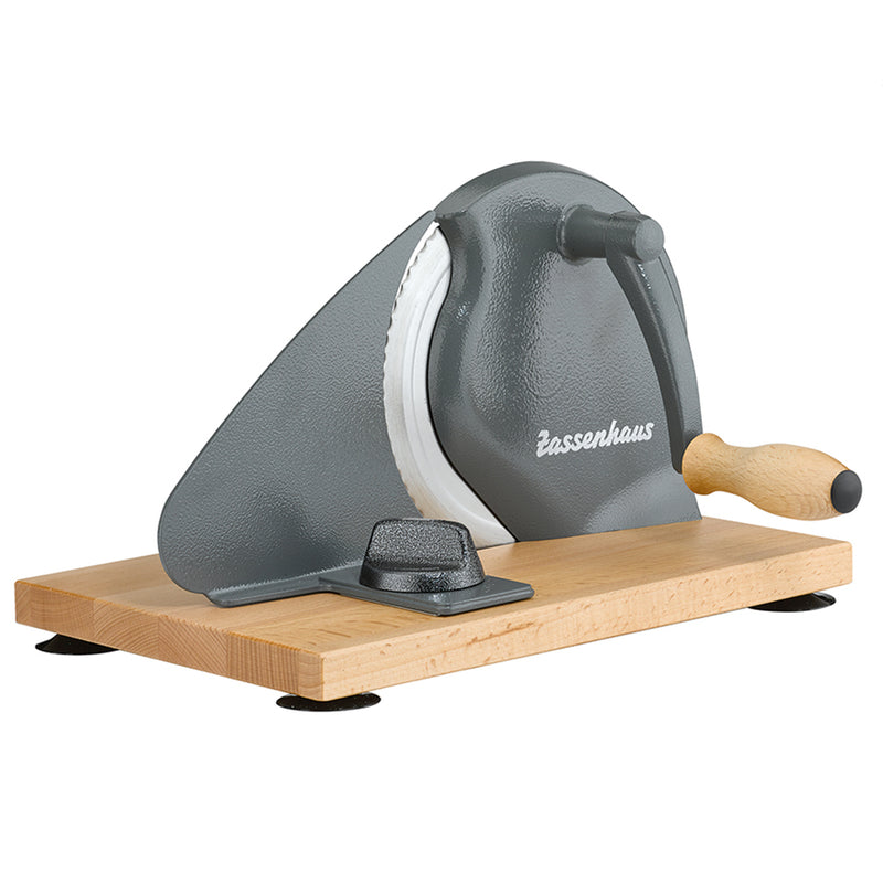 Zassenhaus Retro Hand Bread Slicer CLASSIC
