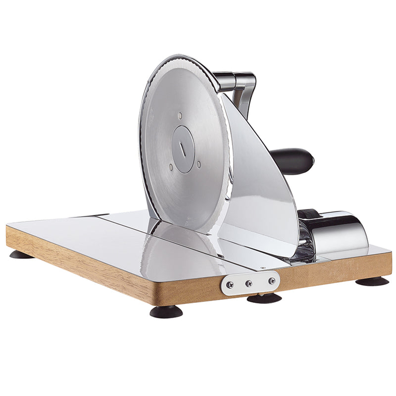 Zassenhaus Retro Hand Bread Slicer VINTAGE, Chrome - #072006