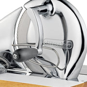 Zassenhaus Retro Hand Bread Slicer VINTAGE, Chrome - #072006