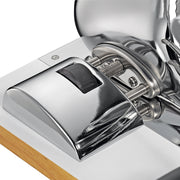 Zassenhaus Retro Hand Bread Slicer VINTAGE, Chrome - #072006