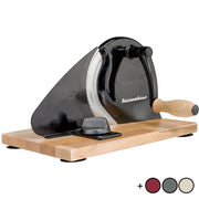 Zassenhaus Retro Hand Bread Slicer CLASSIC