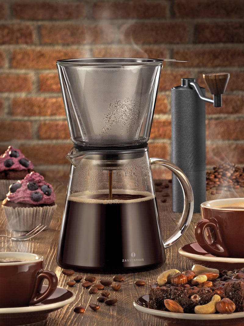 Cafetera Zassenhaus "Coffee Drip" - #045000