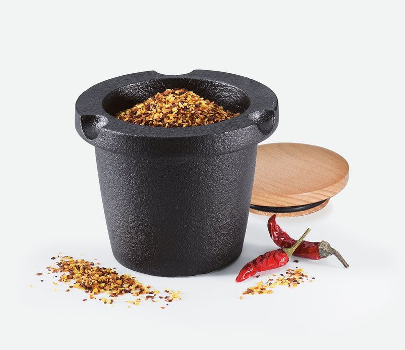 Zassenhaus Spice Grater, Ø 8 cm / 3.15", Cast Iron - #076080