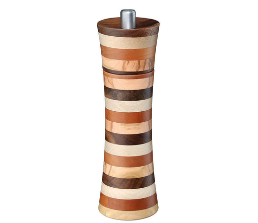Zassenhaus Pepper / Salt Mill FRANKFURT, Melange, 18 cm / 7.1"