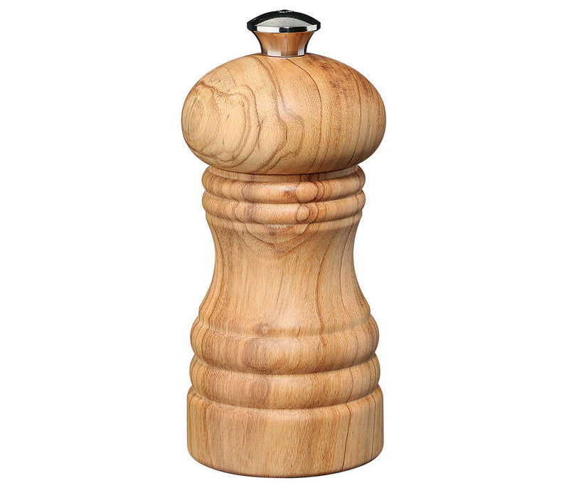Zassenhaus Pepper / Salt Mill BERLIN, Olive Wood