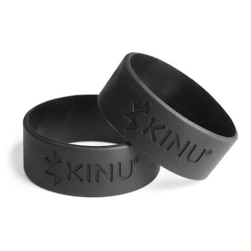 Bandas de agarre de silicona Kinu 160 x 20 mm, 2 uds.