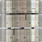 Barigo Weather Station°C/hPa - No. 3026/3026.2