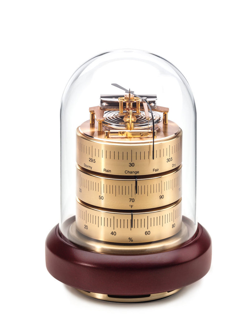 Barigo Weather Station°F/Inch US-Version - No. 3026F/3026.2F