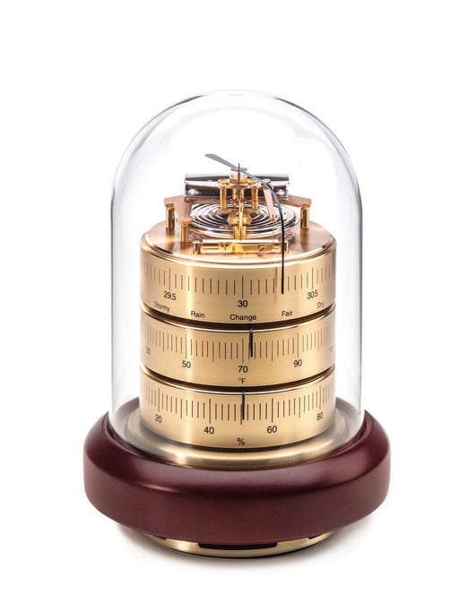 Barigo Weather Station°F/Inch US-Version - No. 3026F/3026.2F