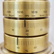 Barigo Weather Station°C/hPa - No. 3025 DDMS