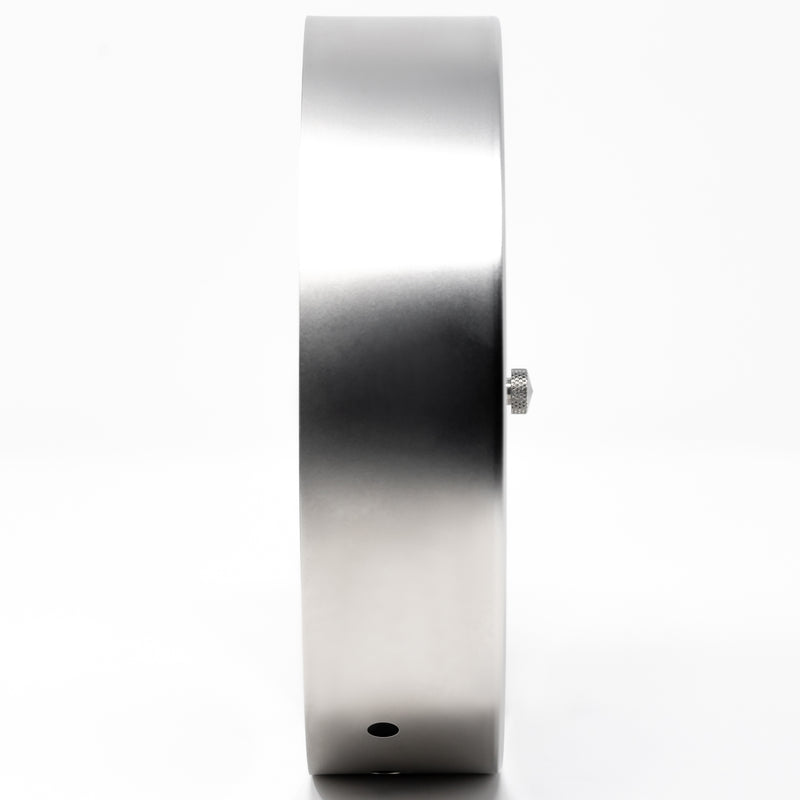 alt
温度計・湿度計付きFischerバロメーター 160 mm / 6.3" - 1602-01（英語 / °F）