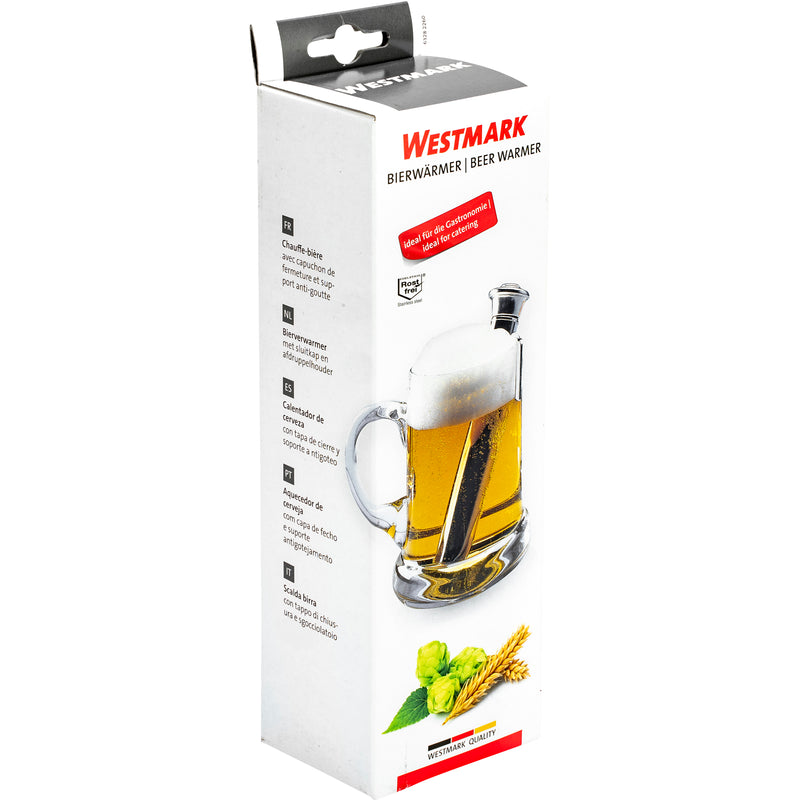 Westmark Calentador de cerveza - #6328