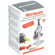 Westmark さくらんぼ＆プラムの種抜き器「Steinex-Combi」- #4020