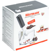 alt
Deshuesador de cerezas Westmark "Kernfix" - #4035