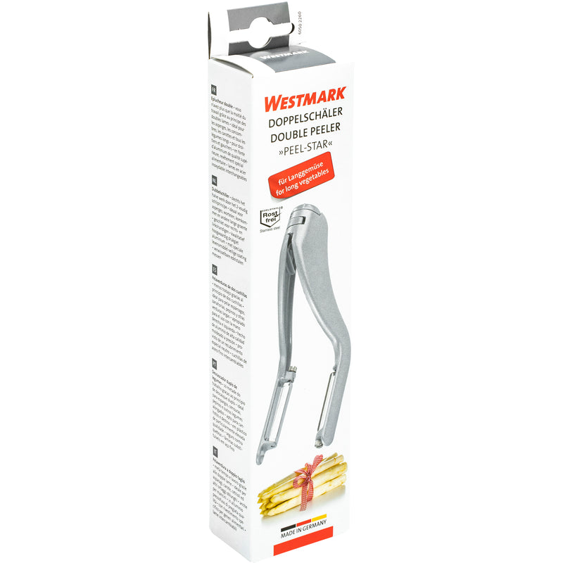 Westmark Double Peeler Peel-Star Alu - #6050