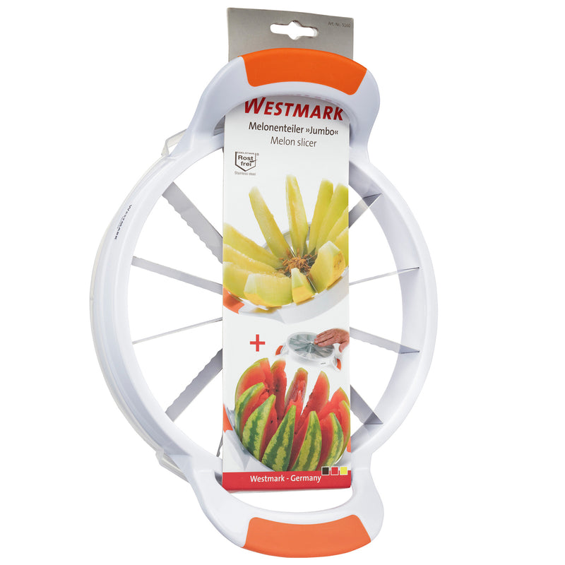 Westmark Cortador de melón "Jumbo", Ø 19 cm - #5160