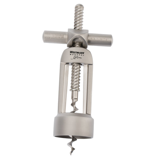 Westmark Bell Corkscrew "Barolo" Monopol Edition, satin-finished - #6260 3380