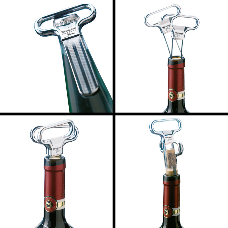Bottle Opener and Corker "Ah-So" Monopol Edition - #6285 336C