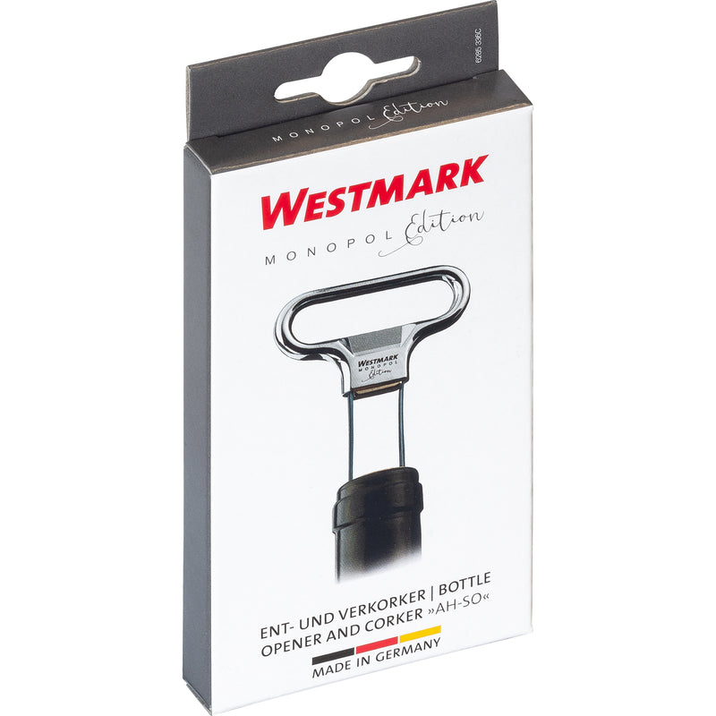 Bottle Opener and Corker "Ah-So" Monopol Edition - #6285 336C