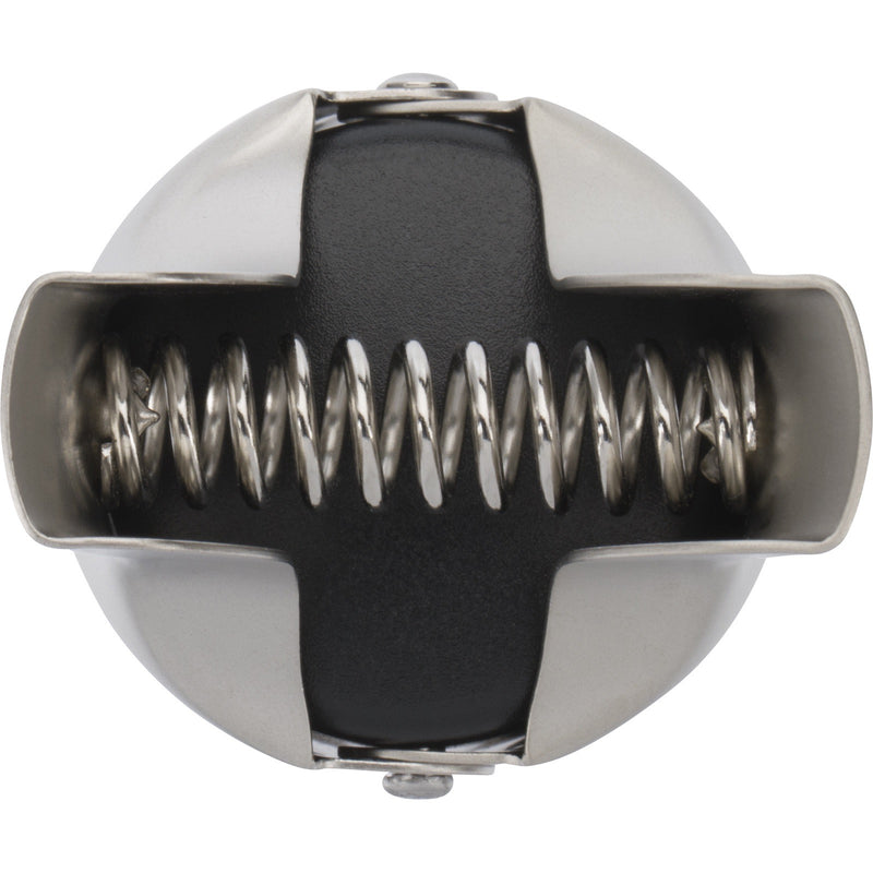 Champagne Bottle Stopper "Tappa" Monopol Edition, chrome-plated - #6013 336C