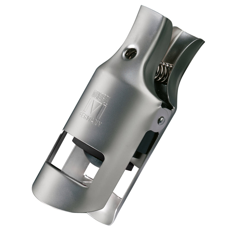 Tapón para botella de champán "Tappa" Monopol Edition, acabado satinado - #6013 3380