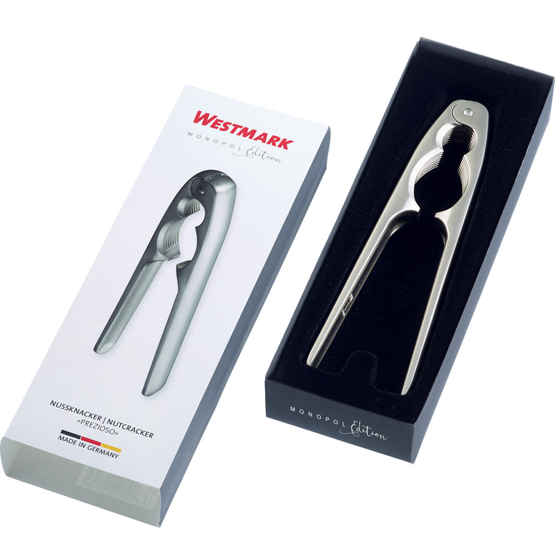 Nutcracker "Prezioso" Monopol Edition, satin finished - #1675
