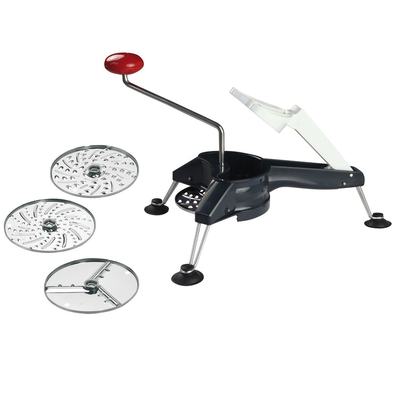Westmark Rotary Grater "Schnitzel Mouli" - #1171