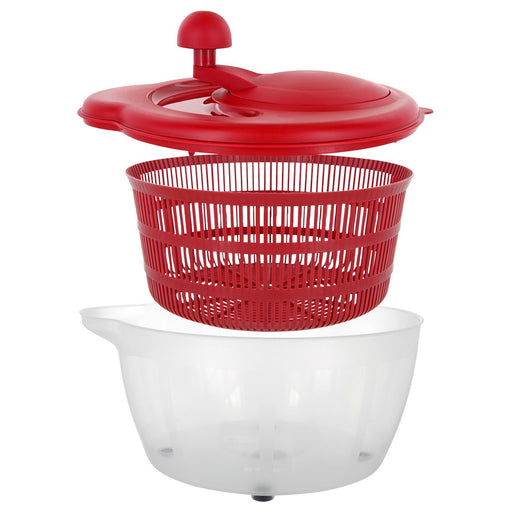 Westmark Salat Spinner "Fortuna" 5 l, Red - #2432
