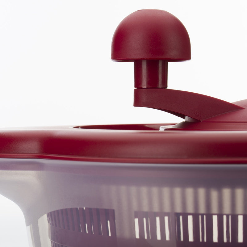 Westmark Salat Spinner "Fortuna" 5 l, Red - #2432