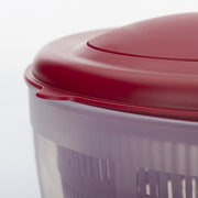 Westmark Salat Spinner "Fortuna" 5 l, Red - #2432